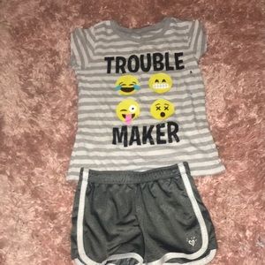 A matching set only 10